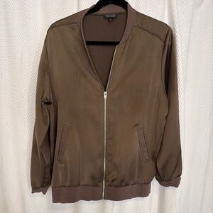 Oversized men’s Bomber top shop London